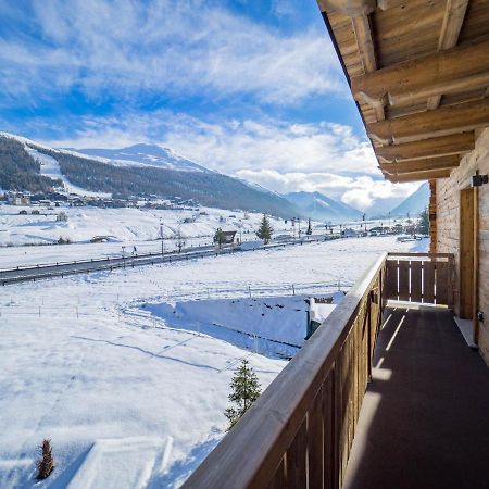 Chalet 4 Stagioni Willa Livigno Zewnętrze zdjęcie
