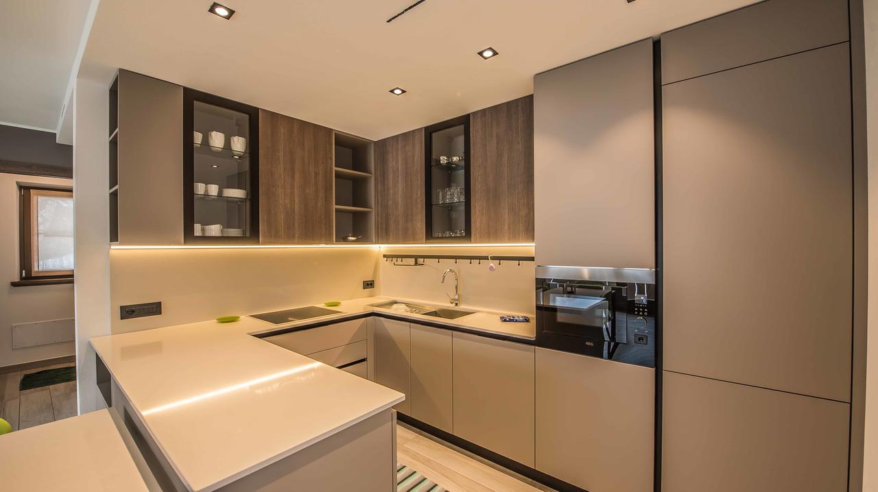 Chalet 4 Stagioni Willa Livigno Zewnętrze zdjęcie