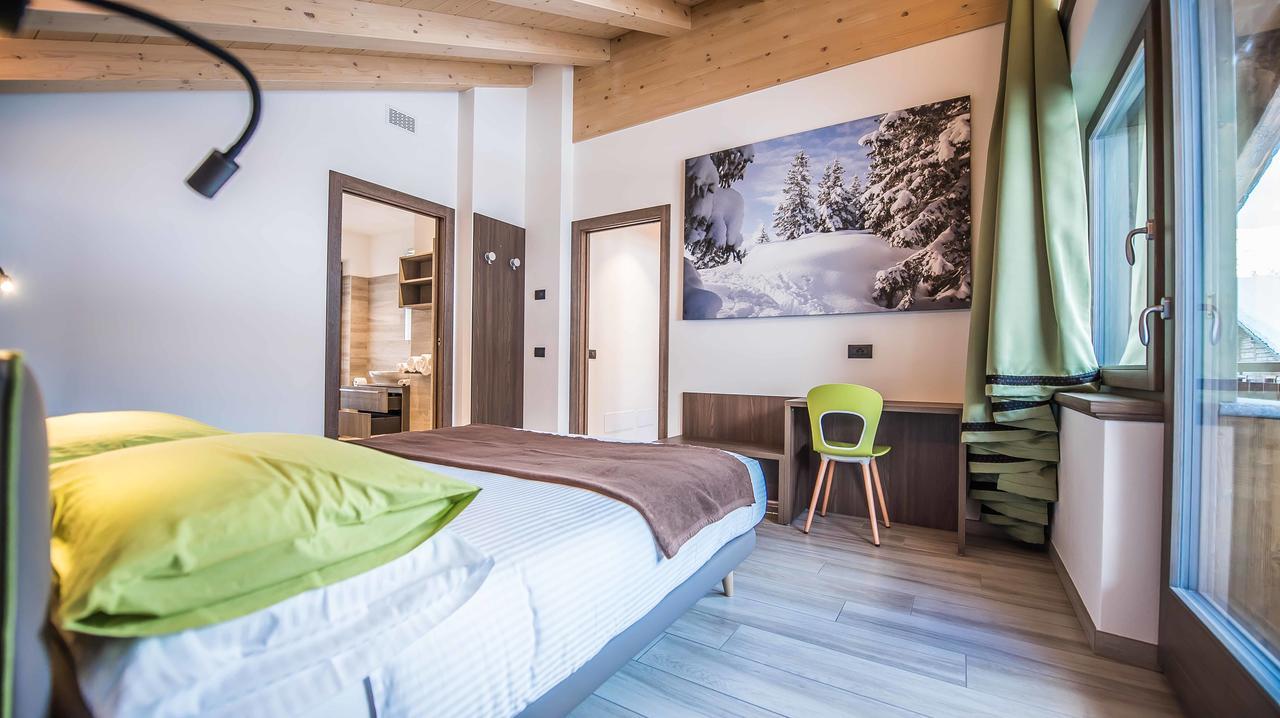 Chalet 4 Stagioni Willa Livigno Zewnętrze zdjęcie