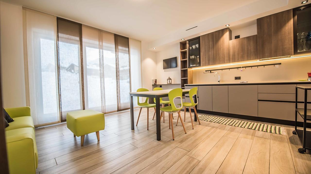 Chalet 4 Stagioni Willa Livigno Zewnętrze zdjęcie