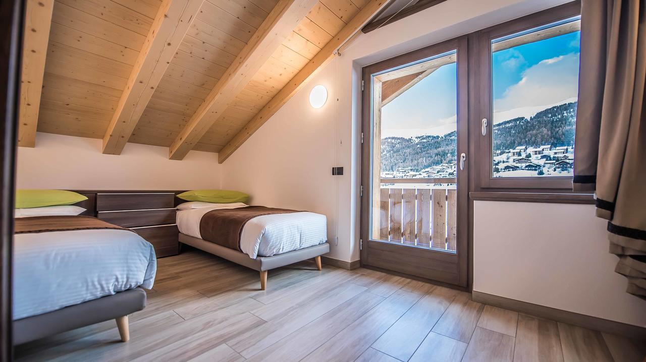 Chalet 4 Stagioni Willa Livigno Zewnętrze zdjęcie